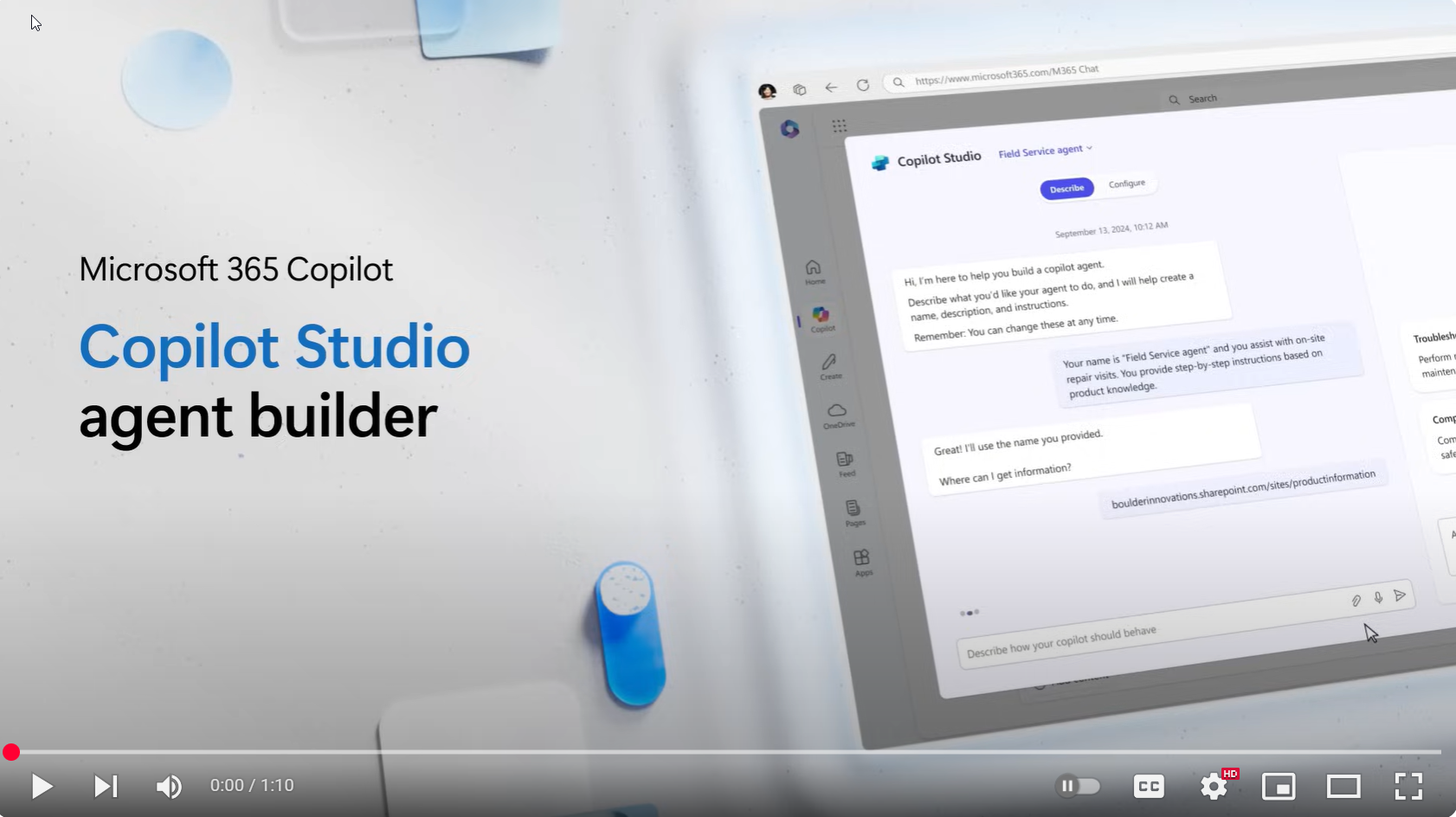 Copilot Studio Overview